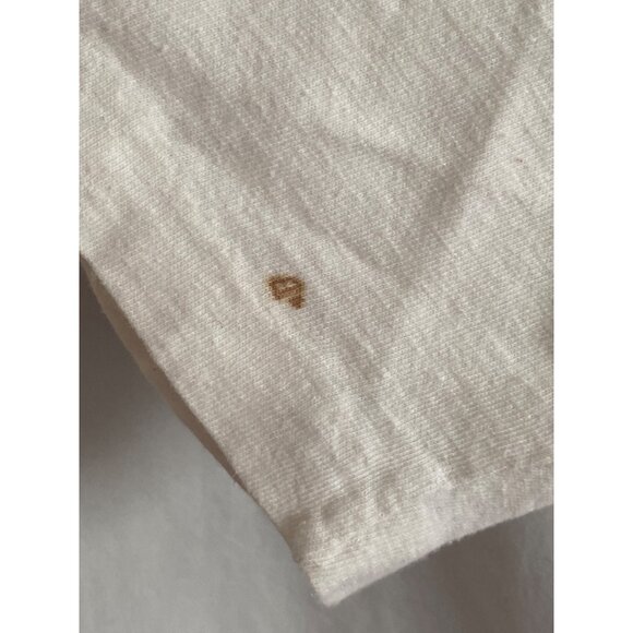 VTG Schultz Snoopy Tee T Shirt White Joe Cool Peanuts New York NY Big Apple M - Picture 7 of 9